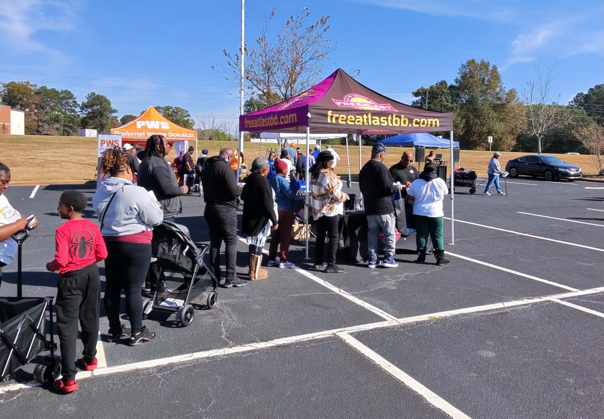 FAL Food Distribution