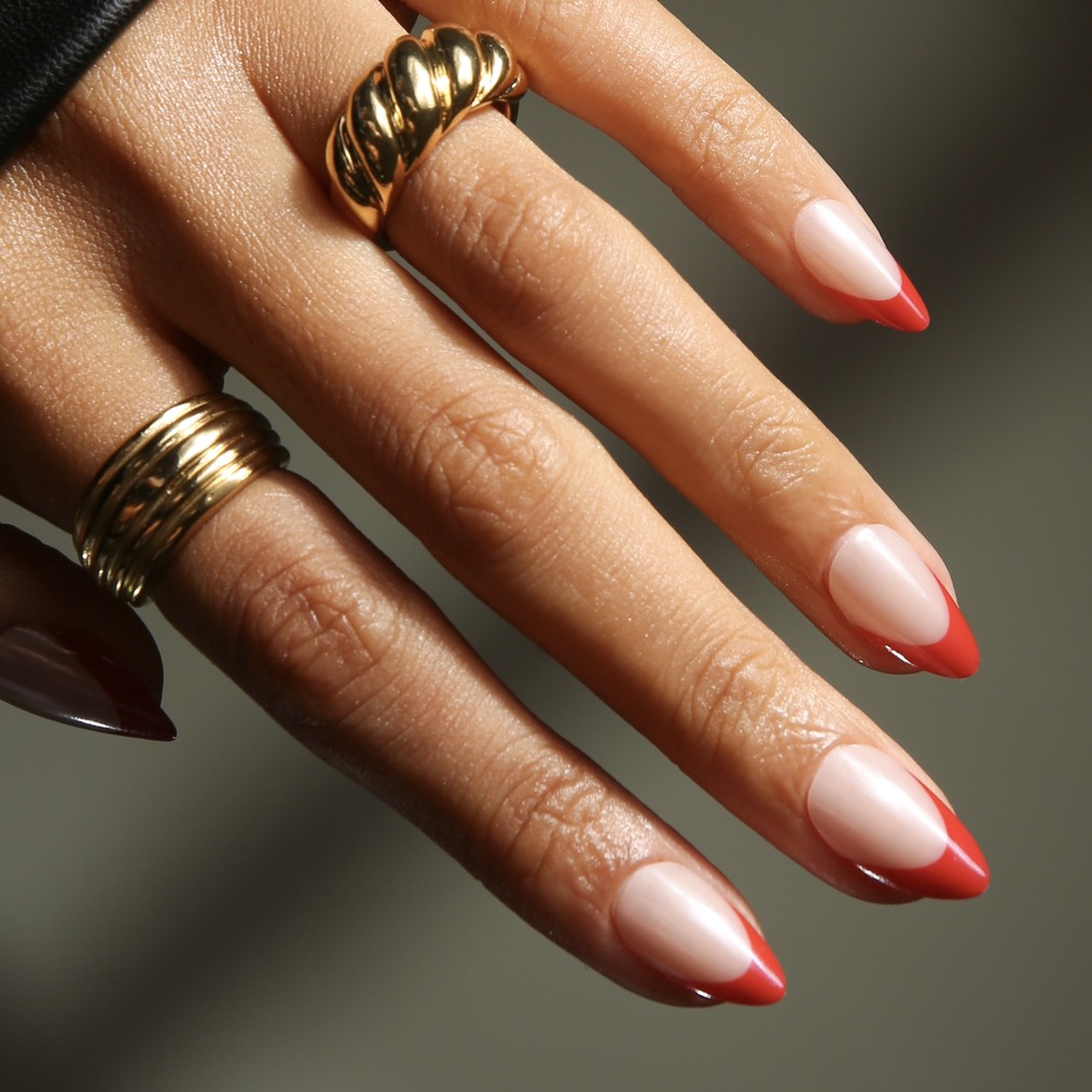 Candy Cane Glaze Celebritips