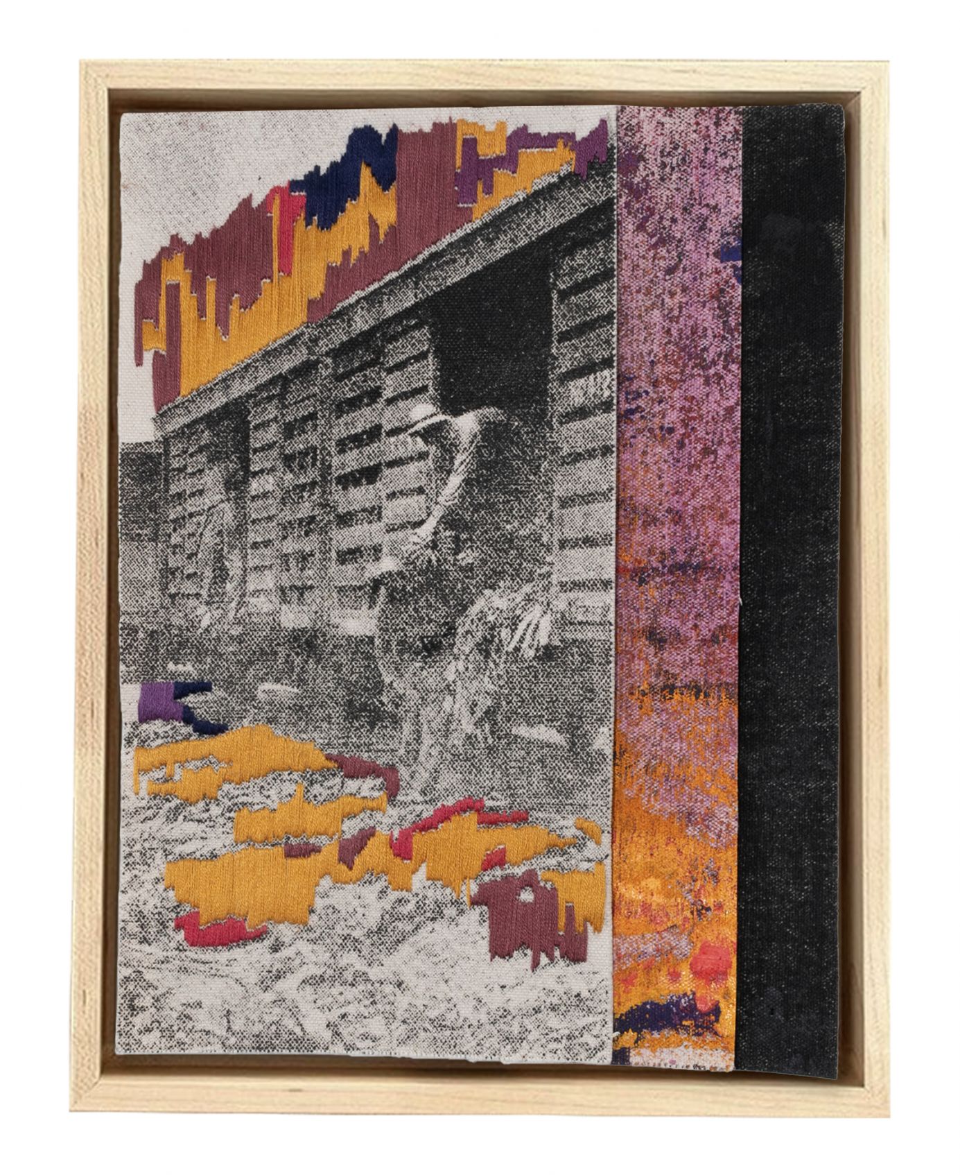 Cargando Y Descargando In Frame