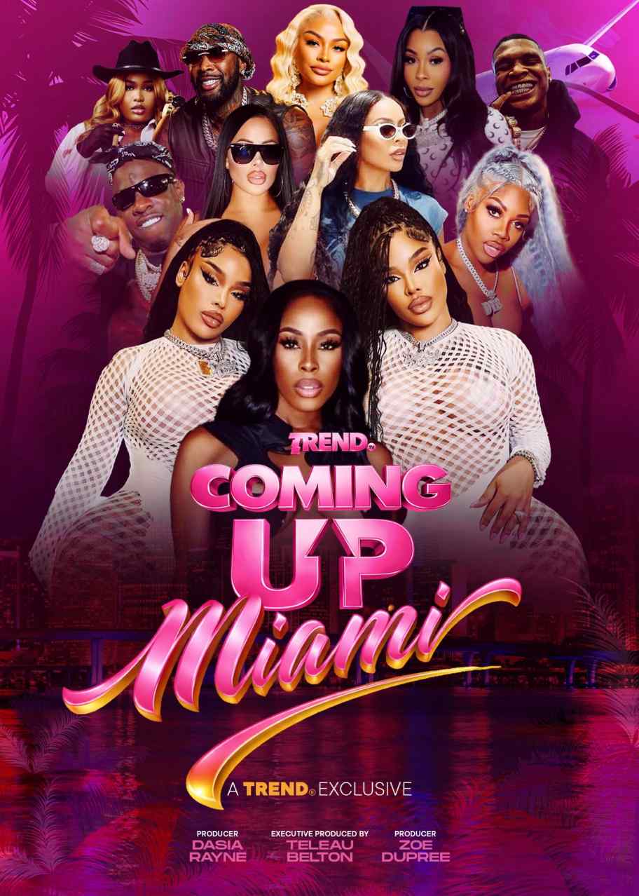 Coming Up With Miami