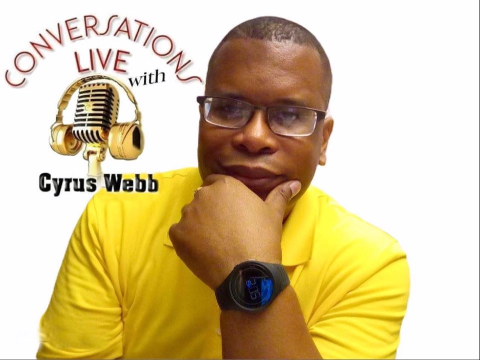 Conversations Live With Cyrus Webb