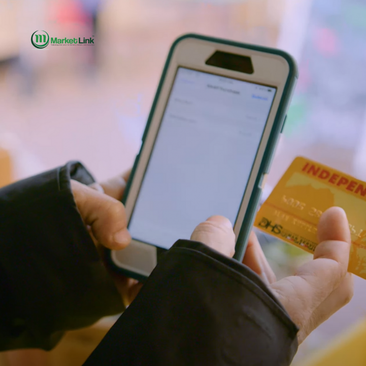 Demonstration of the TotilPay Go equipment