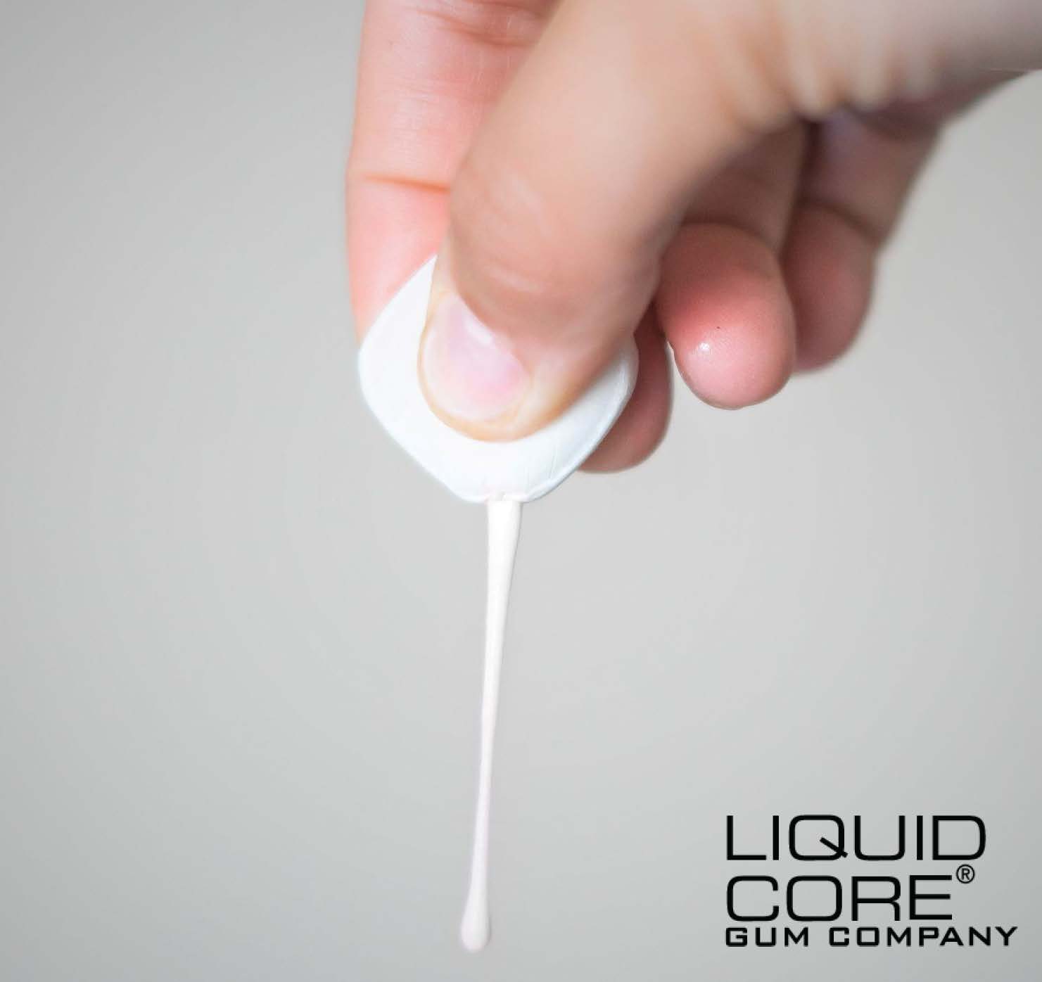 Easily adjust the Liquid CORE® Caffeine Level