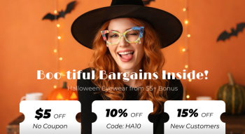 Elklook 2025 Halloween Sale Is Officially Launched