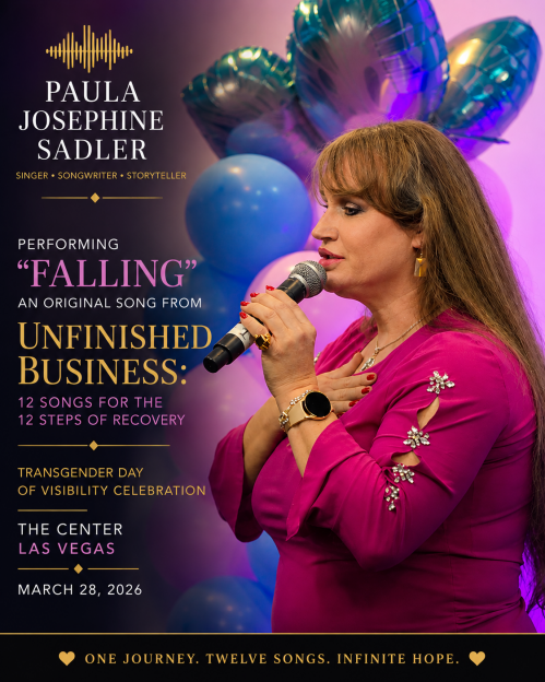 Falling March 28 2026 The Center Las Veags Tdov
