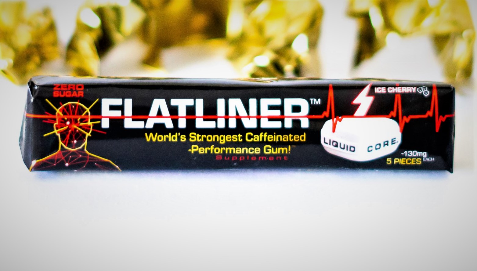 Fast acting and non-jittery FLATLINER™