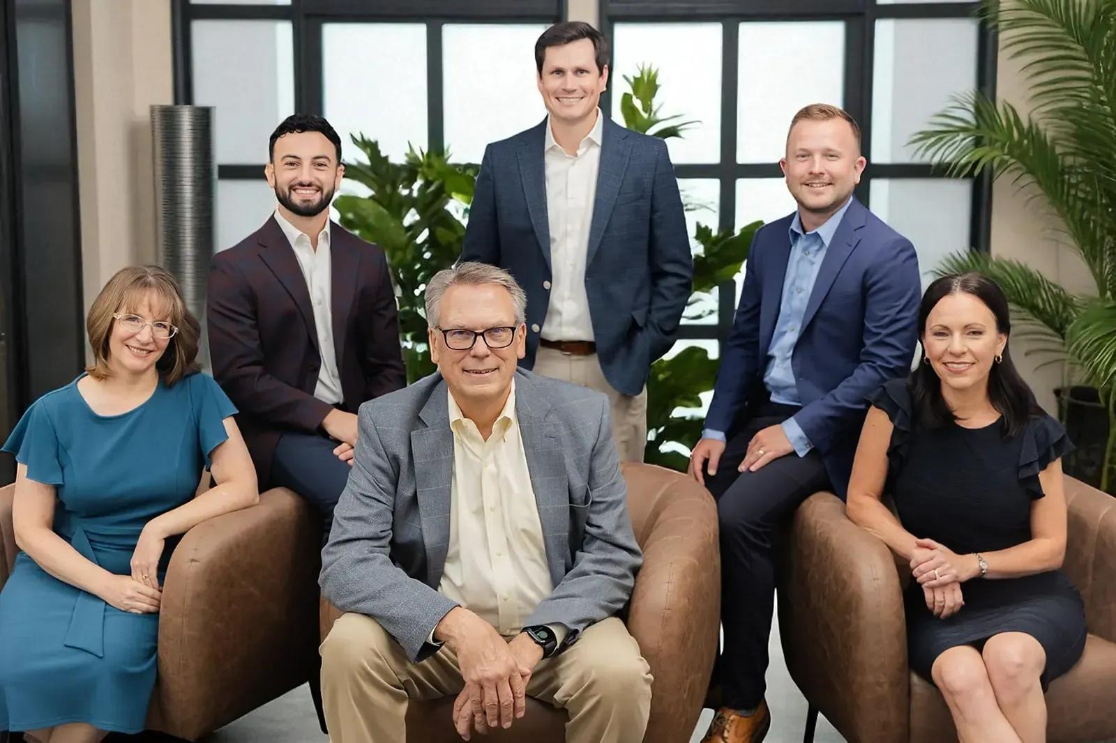 financial advisor pittsburgh team