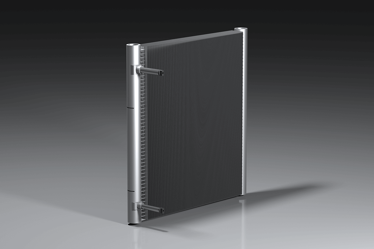 Ft Microchannel Heat Pump Coil