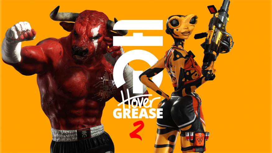 HoverGrease2 Coverart
