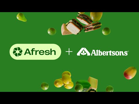 Albertsons Companies and Afresh: How fresh-first innovation creates chainwide value