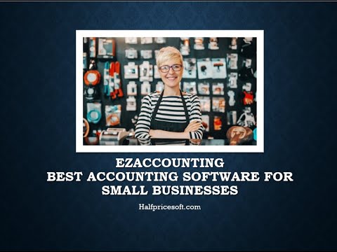ezAccounting is the Go to Accounting Solution for US Businesses and Accountants