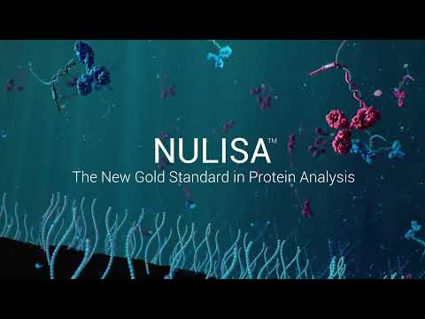 Alamar's NULISA™ Platform sets a new standard in proteomic analysis with attomolar sensitivity, allowing for unprecedented biomarker detection and quantitation.