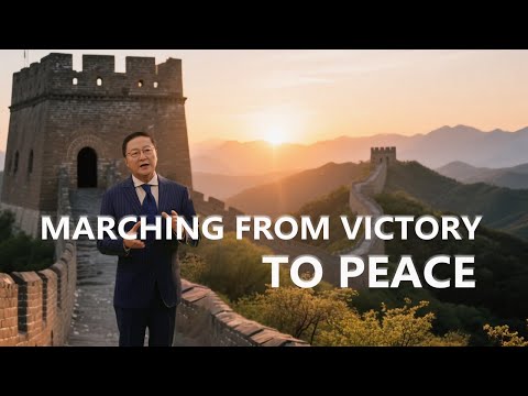 From Victory to Peace: 80 years of dialogue between China and the World