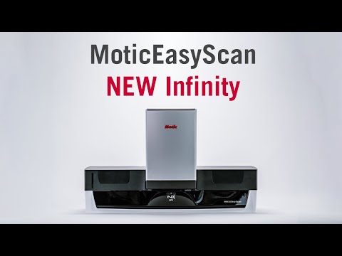 MoticEasyScan NEW Infinity Overview