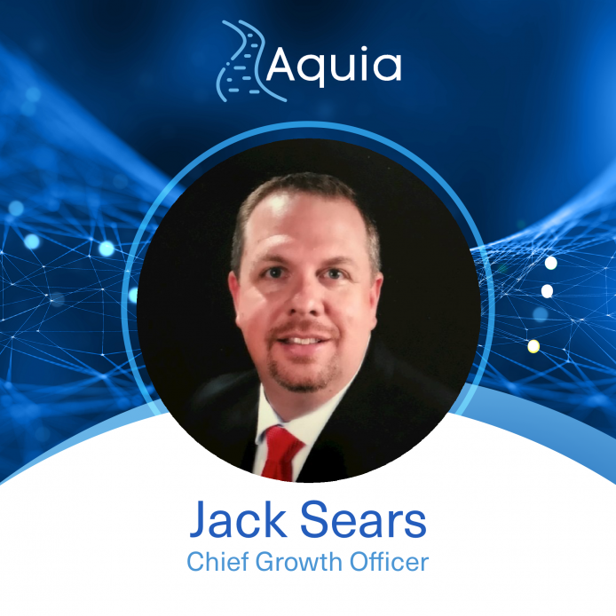 Jack Sears, Jr., Chief Growth Officer, Aquia Inc.