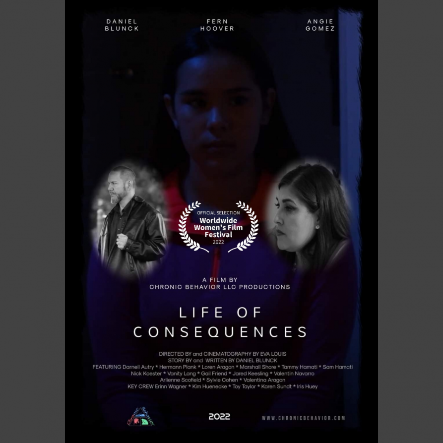 Life of Consequences Poster