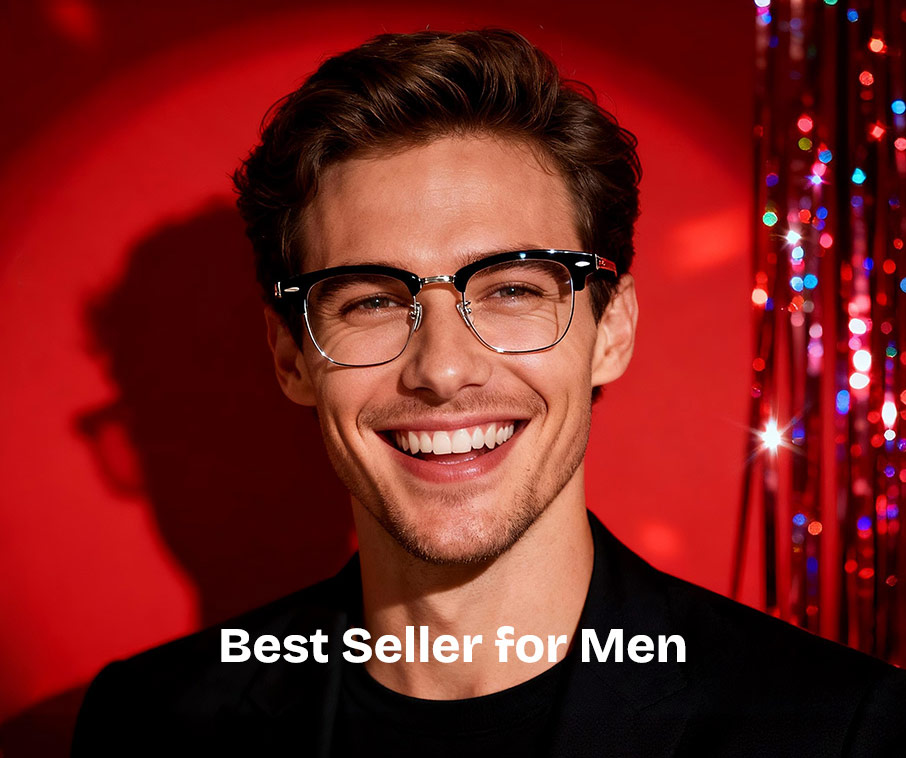 Men Glasses