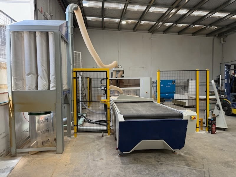 New Cnc Router Machine