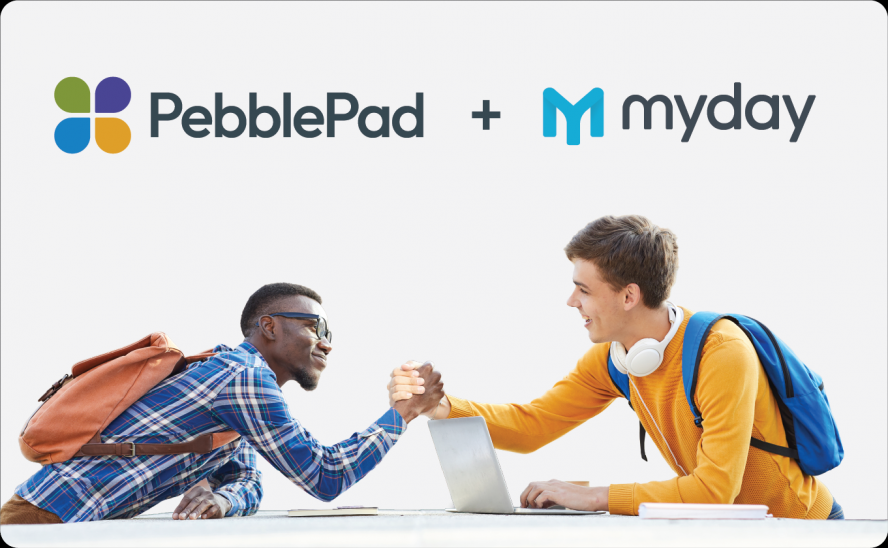 PebblePad acquires myday