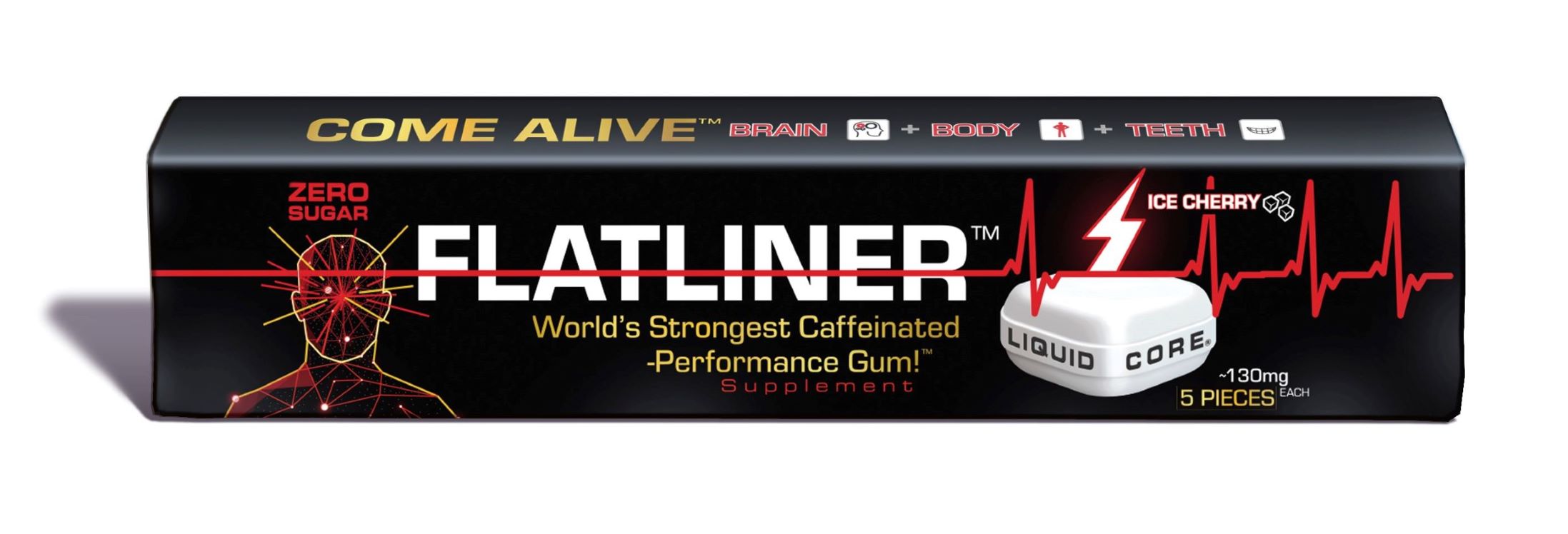 Performance for Gamers, Pre Workout, Runners etc