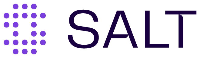 Salt Logo Full Color Rgb Transparent