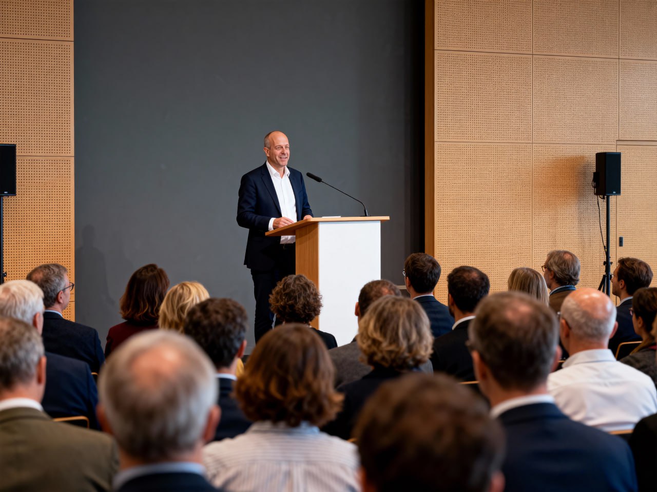 Security Advisor Gideon Cohen