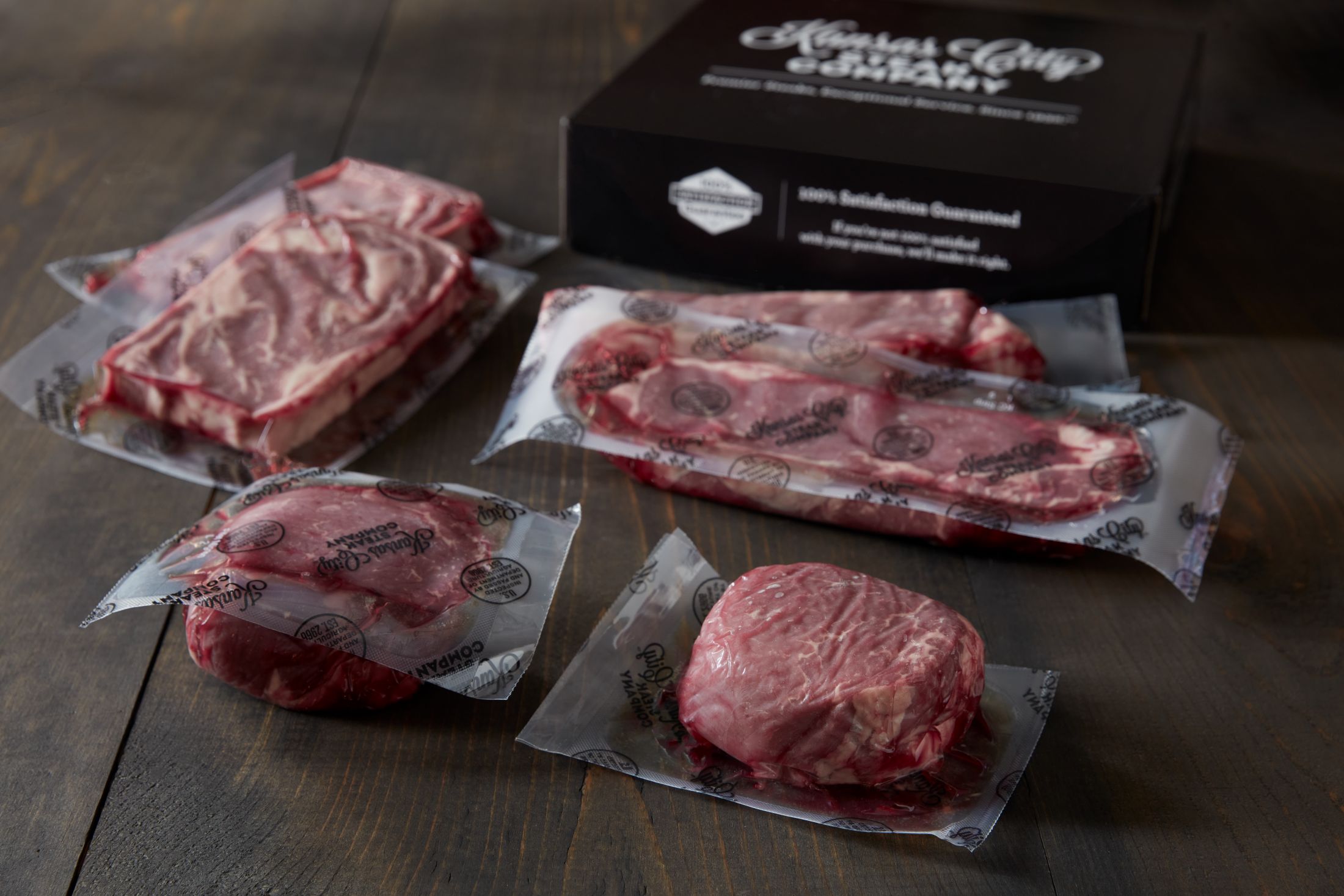 Steak In Package 0045