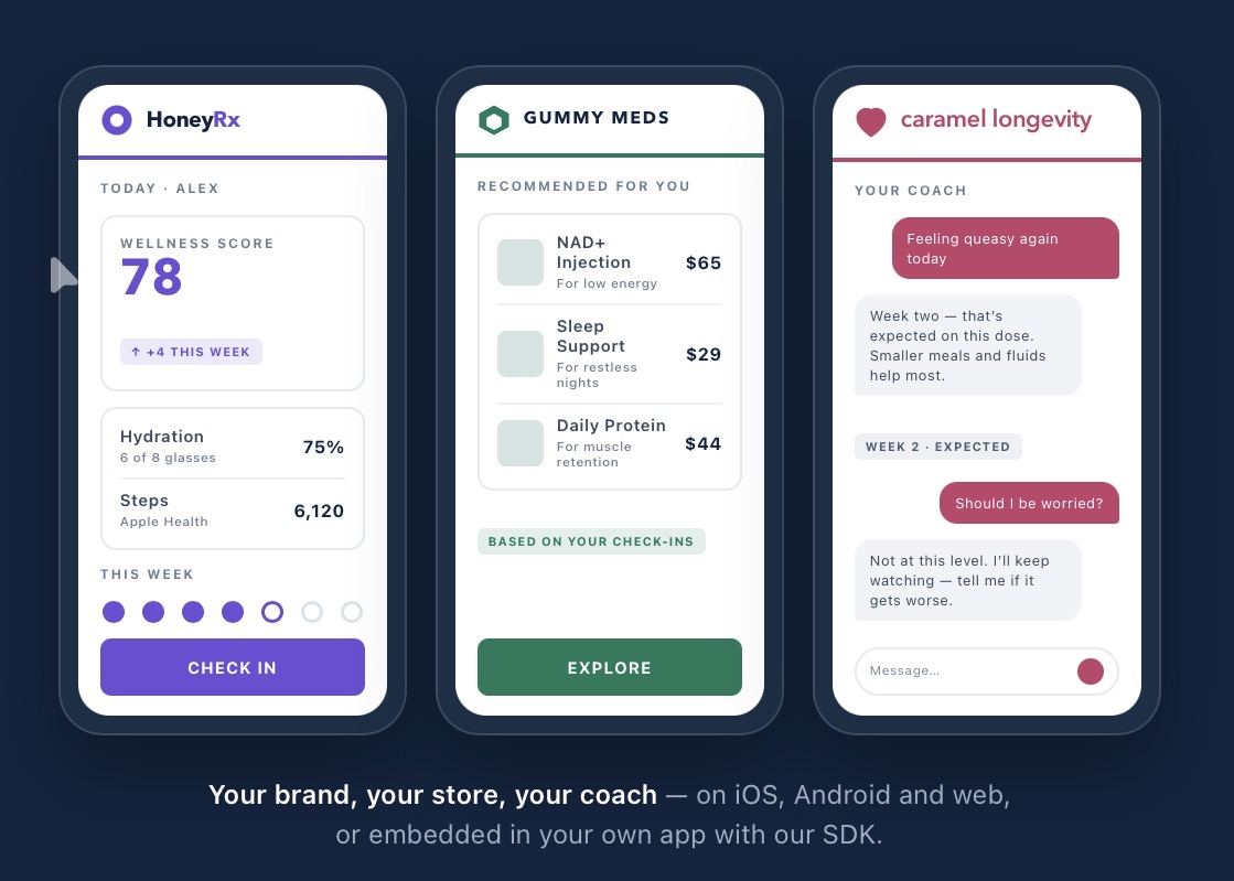 StickyHealth helps them stick around