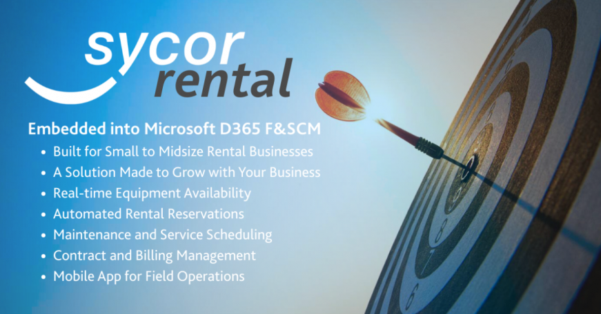 Sycor.Rental Solution