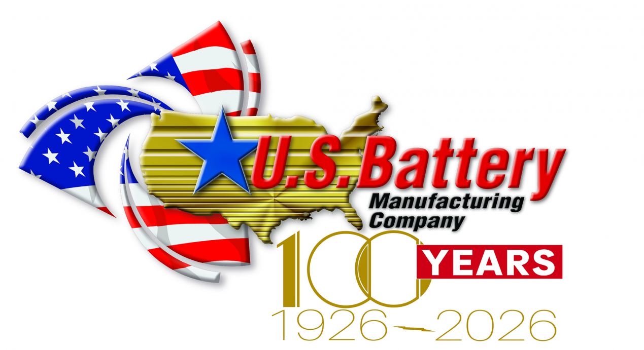 Usbattery 100th Logo
