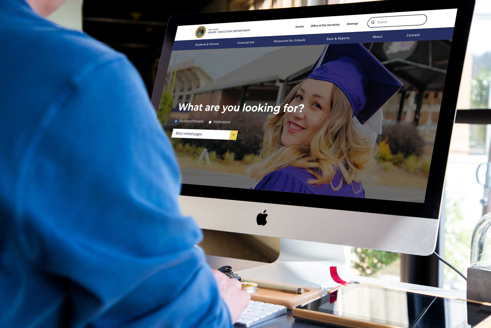Education Department Launches New >> Consumer51 Launches New Website For New Mexico Higher Education Education Department Launches New >> Consumer51 Launches New Website For New Mexico Higher Education