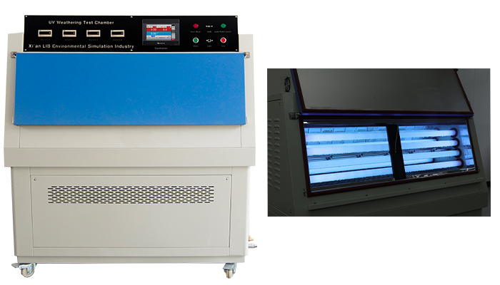 Uv Weathering Test Chambers