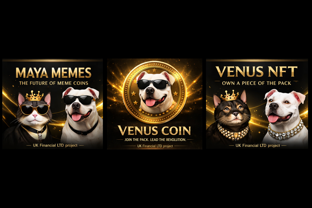 VENUS Banner