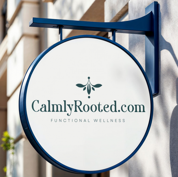 Visit CalmlyRooted.com Today